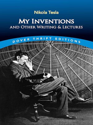 cover image of My Inventions and Other Writing and Lectures